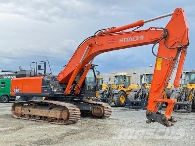 Hitachi ZX350LC-6 Crawler excavators