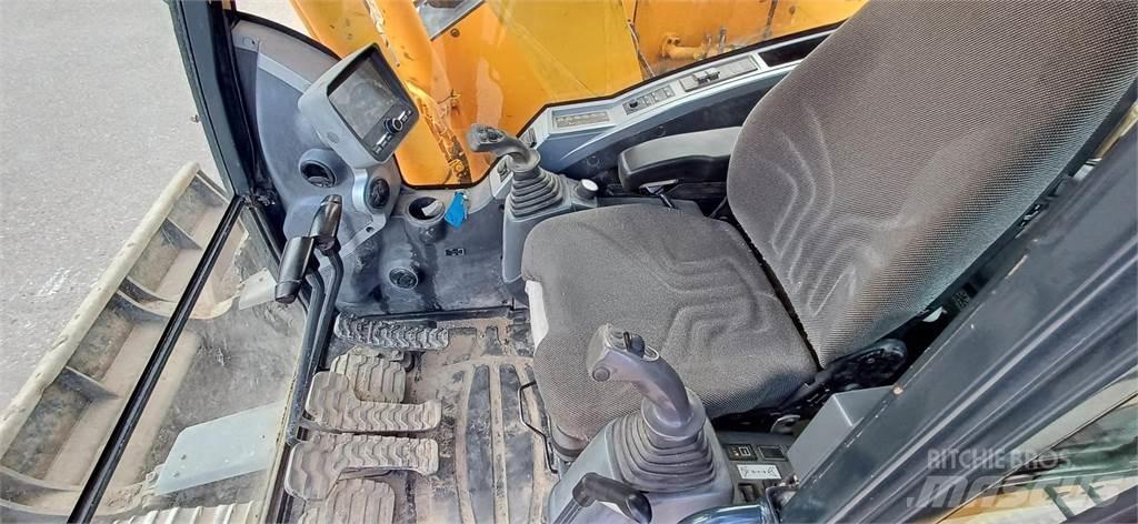Hyundai 145LCR-9 Crawler excavators