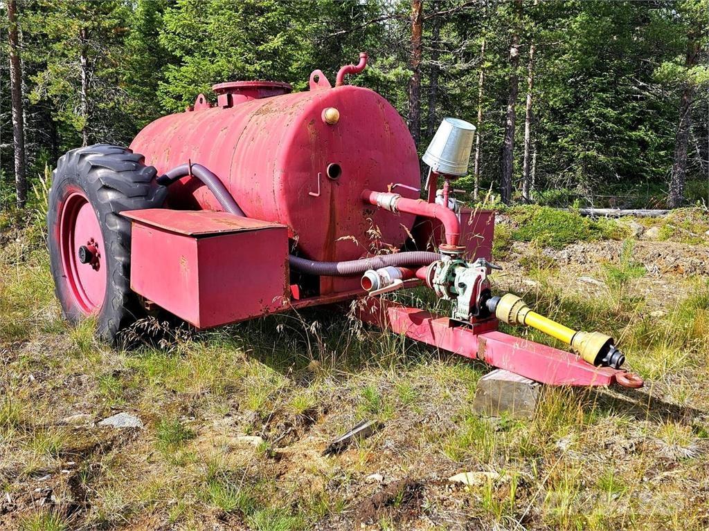  Imupainevaunu Farm machinery