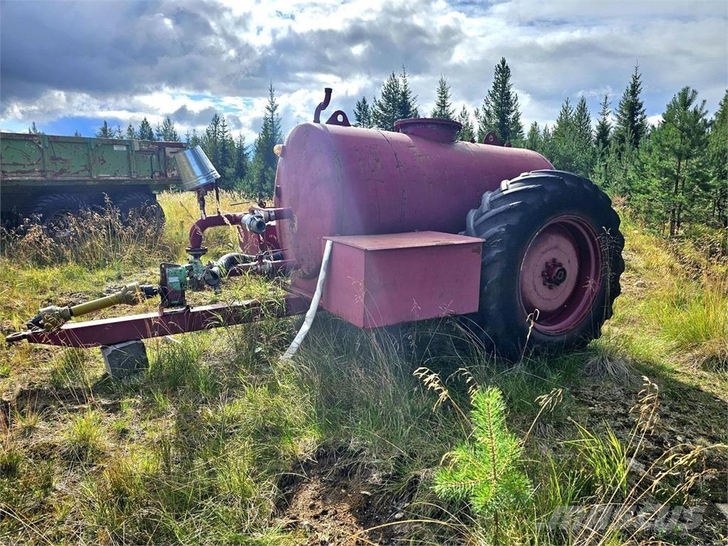  Imupainevaunu Farm machinery