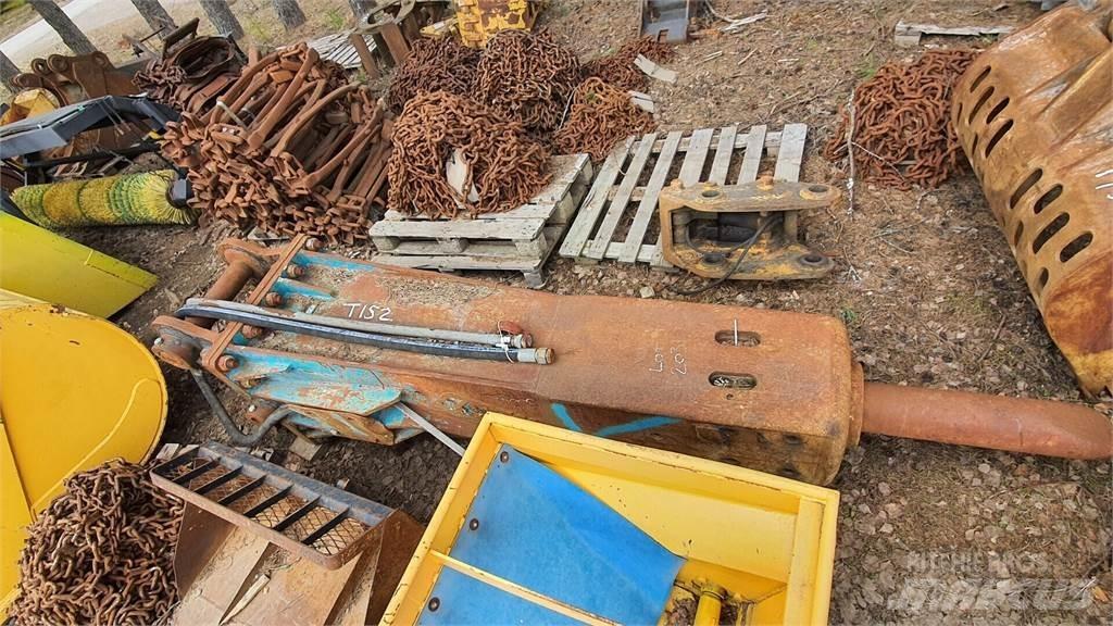  Iskuvasara Hammers / Breakers