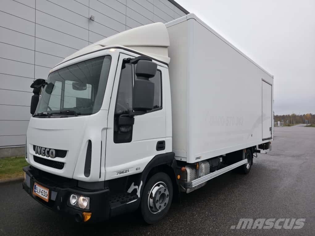 Iveco Eurocargo Box trucks