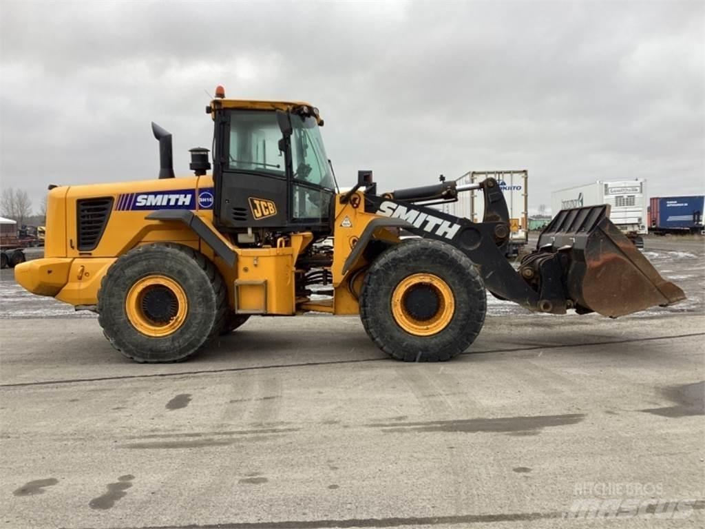 JCB 456Z Wheel loaders