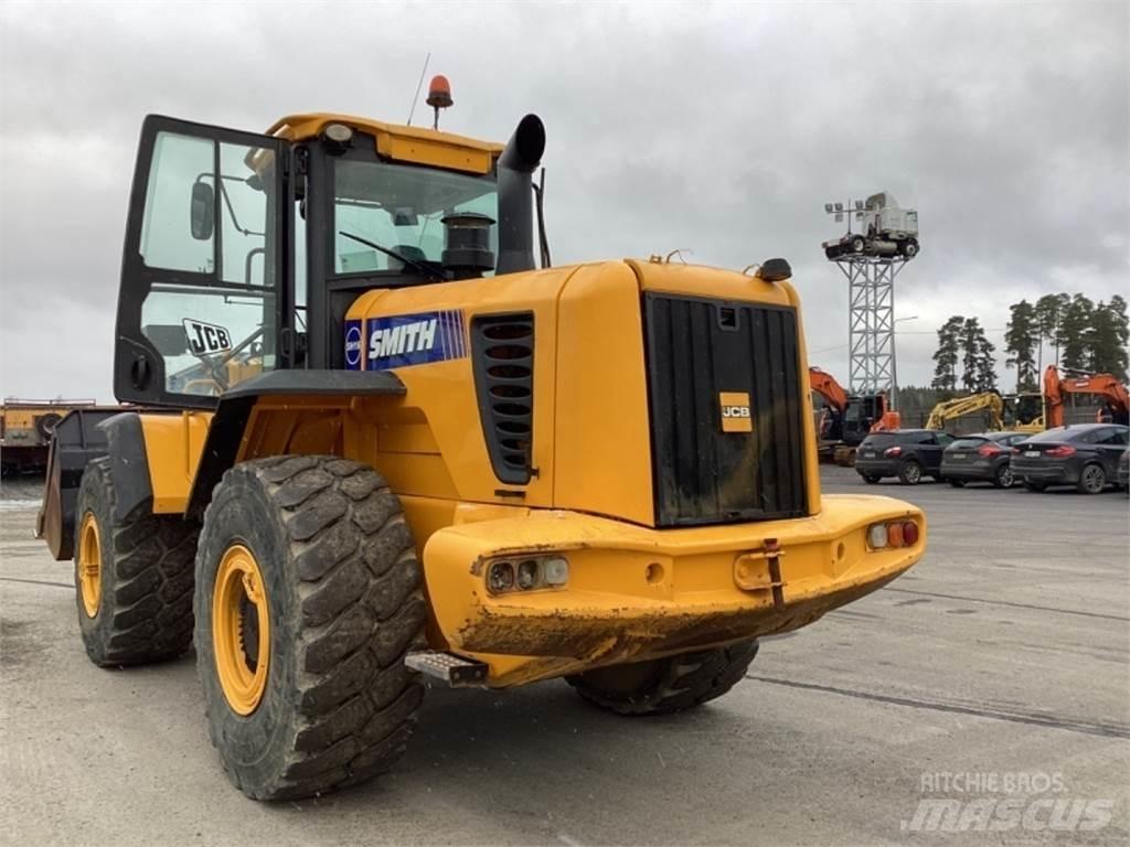 JCB 456Z Wheel loaders