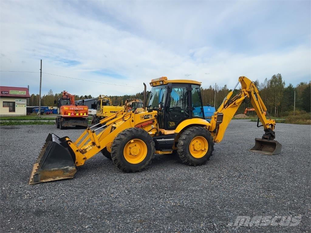 JCB 4CN Backhoe