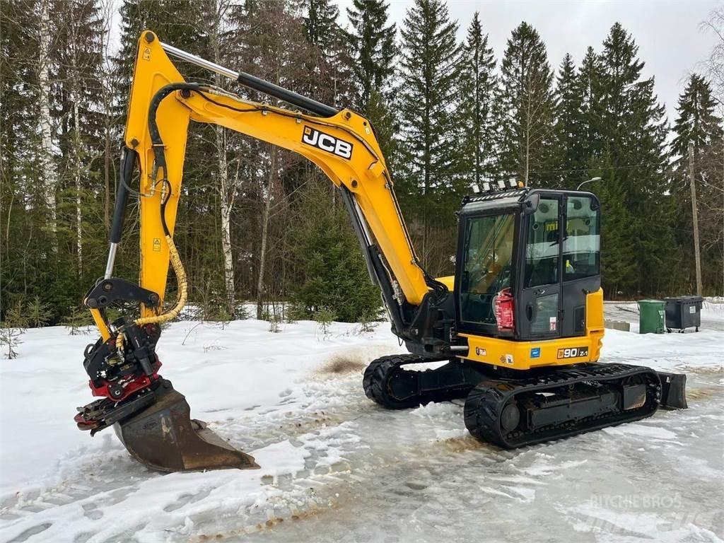 JCB 90 Z-1 Mini excavators  7t - 12t