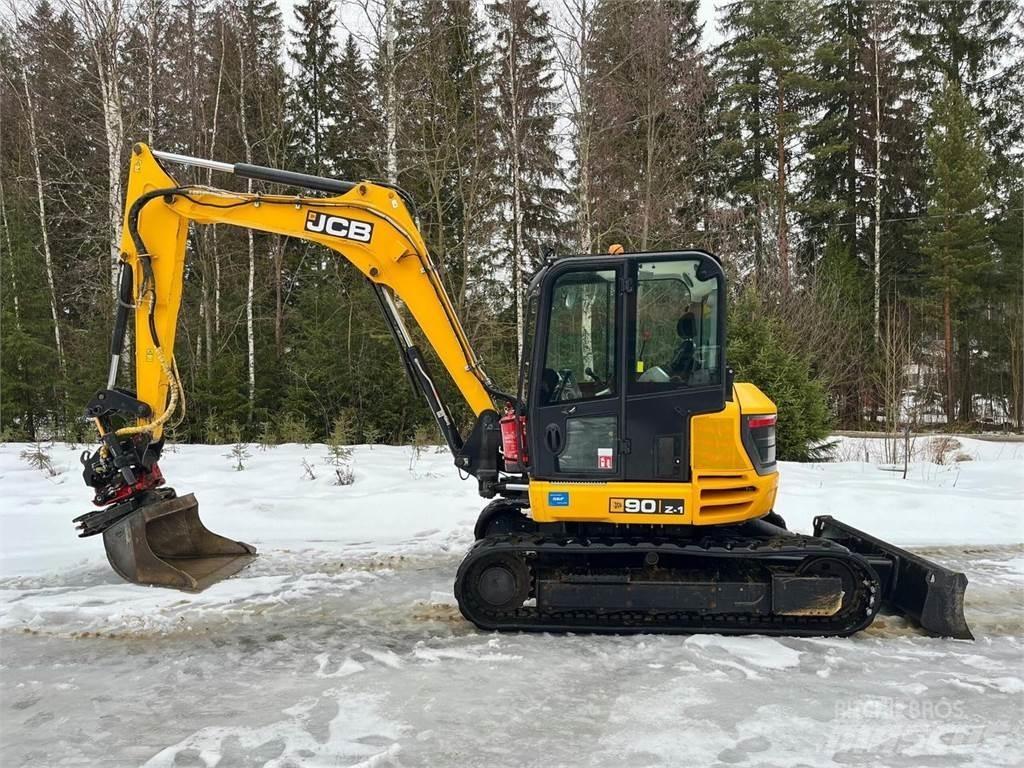 JCB 90 Z-1 Mini excavators  7t - 12t