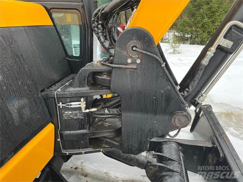 JCB 90 Z-1 Mini excavators  7t - 12t