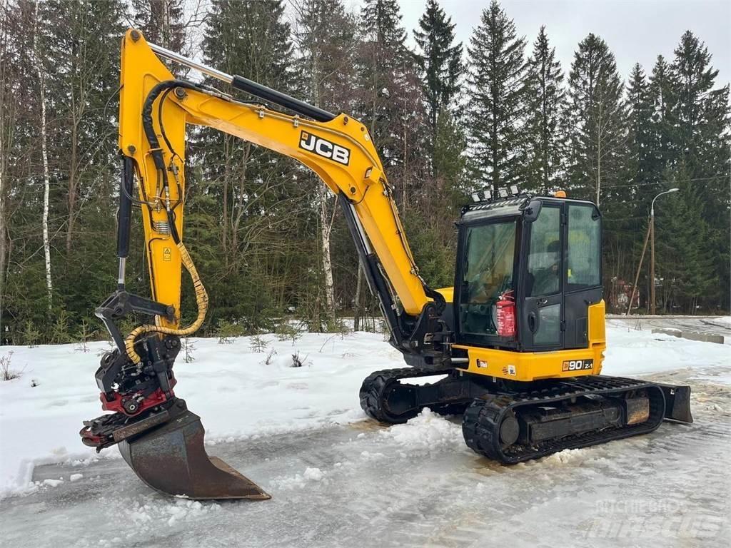 JCB 90 Z-1 Mini excavators  7t - 12t