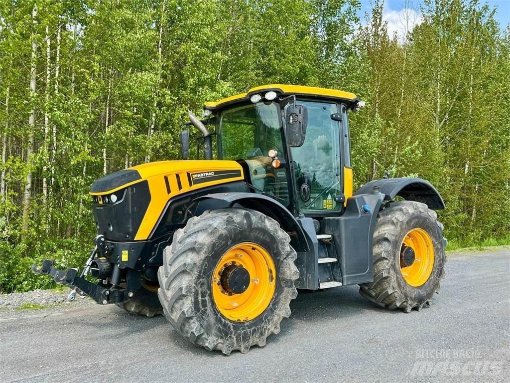 JCB Fastrack 4220 Tractors
