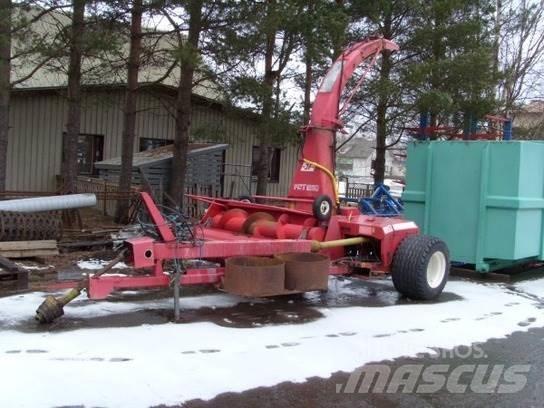 JF FCT 900 Farm machinery