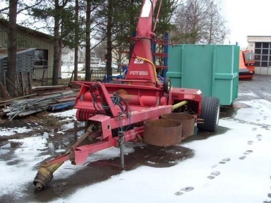 JF FCT 900 Farm machinery