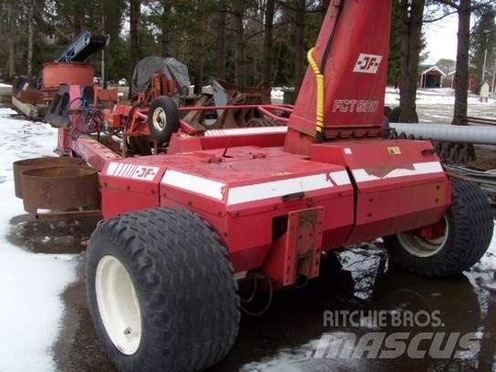 JF FCT 900 Farm machinery