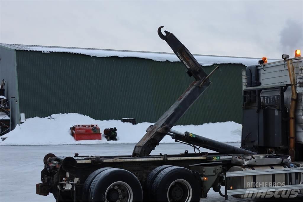 Joab L20 Hook lift trucks