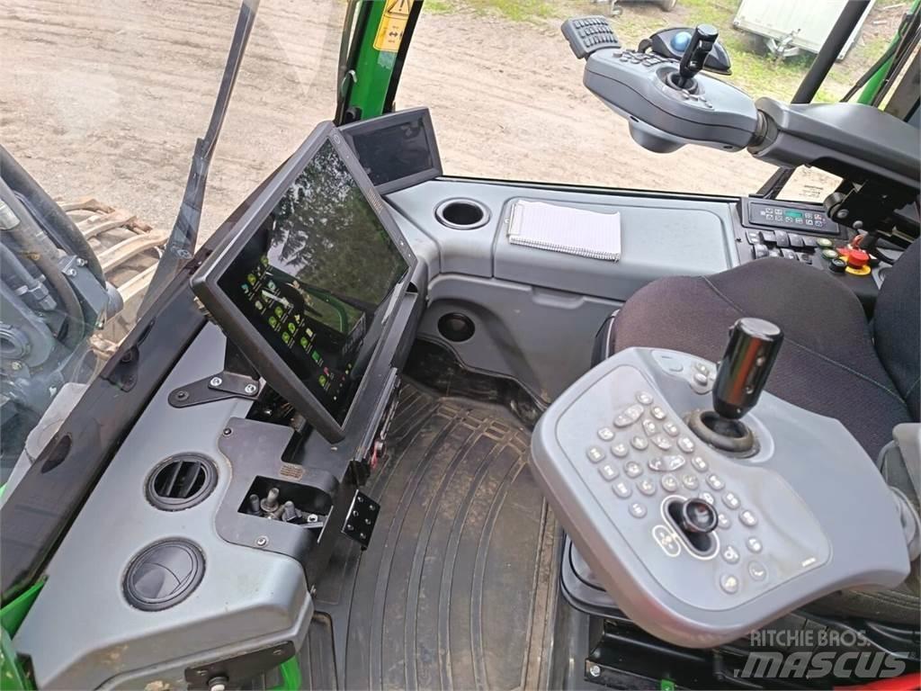 John Deere 1170G Harvesters