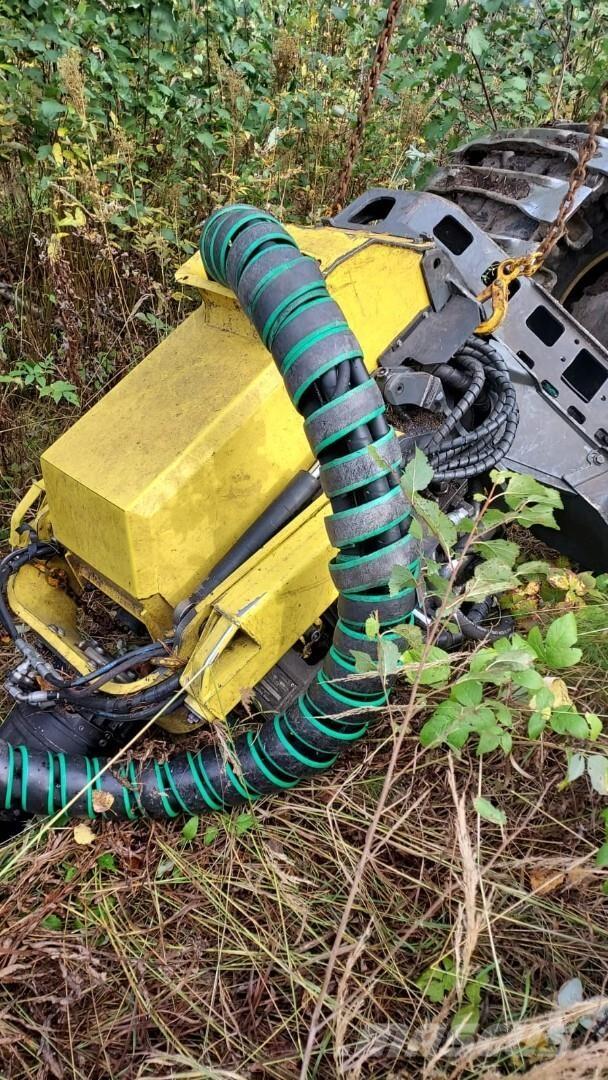 John Deere 1170G Harvesters