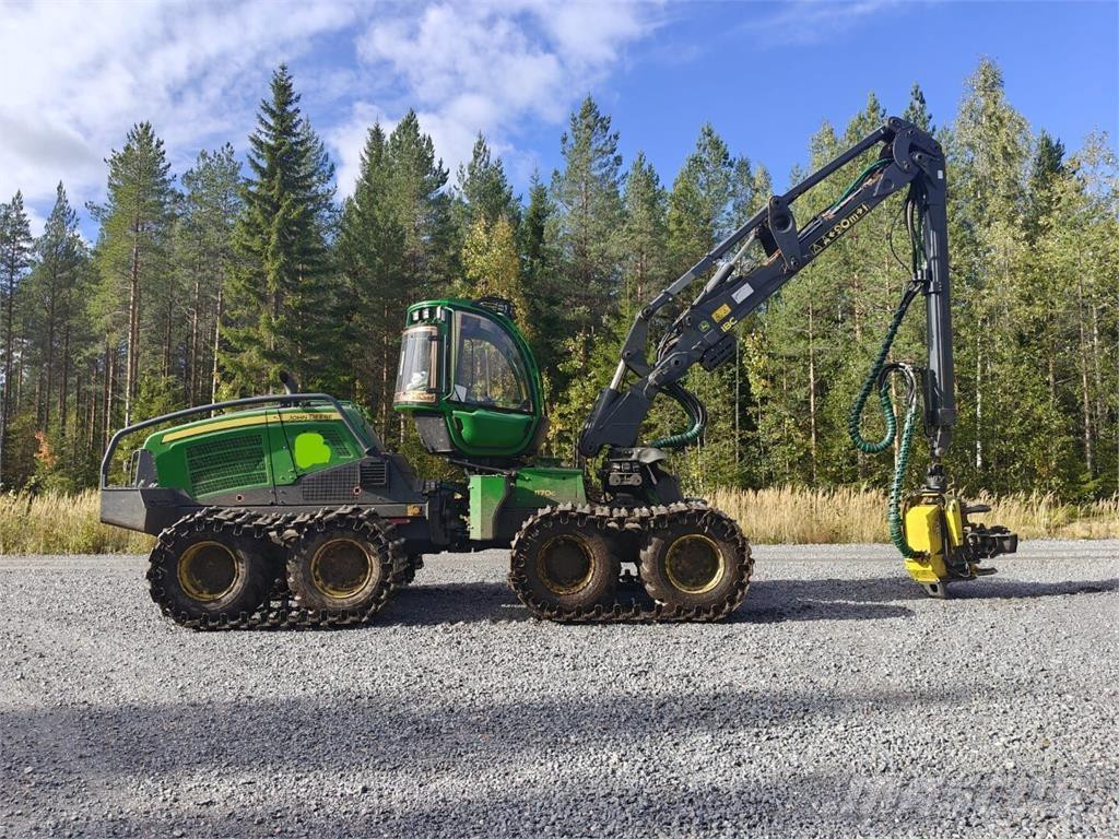 John Deere 1170G Harvesters
