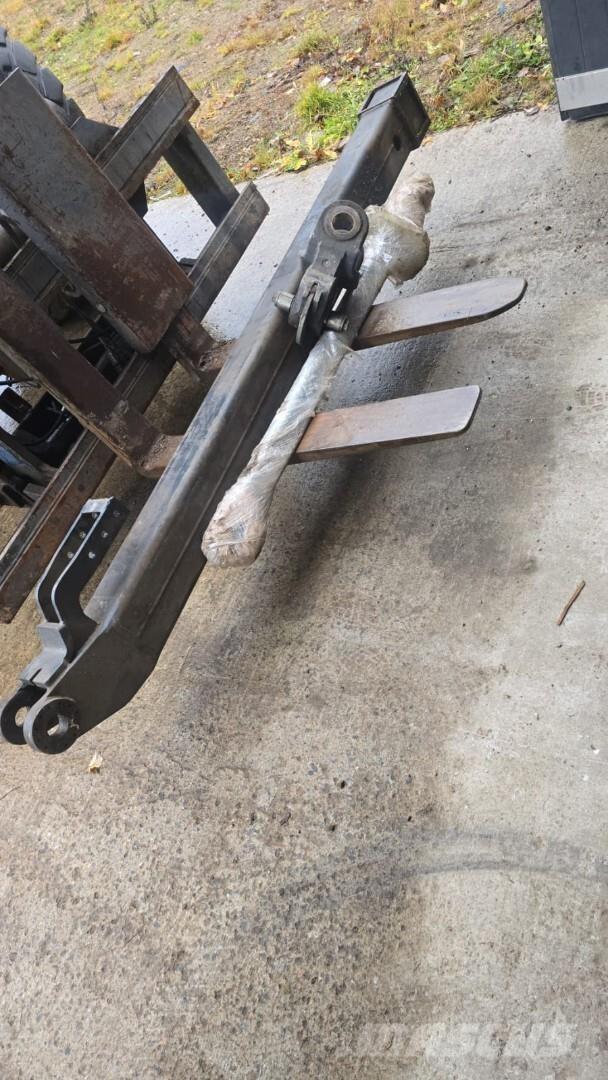 John Deere 1170G Forestry harvesters