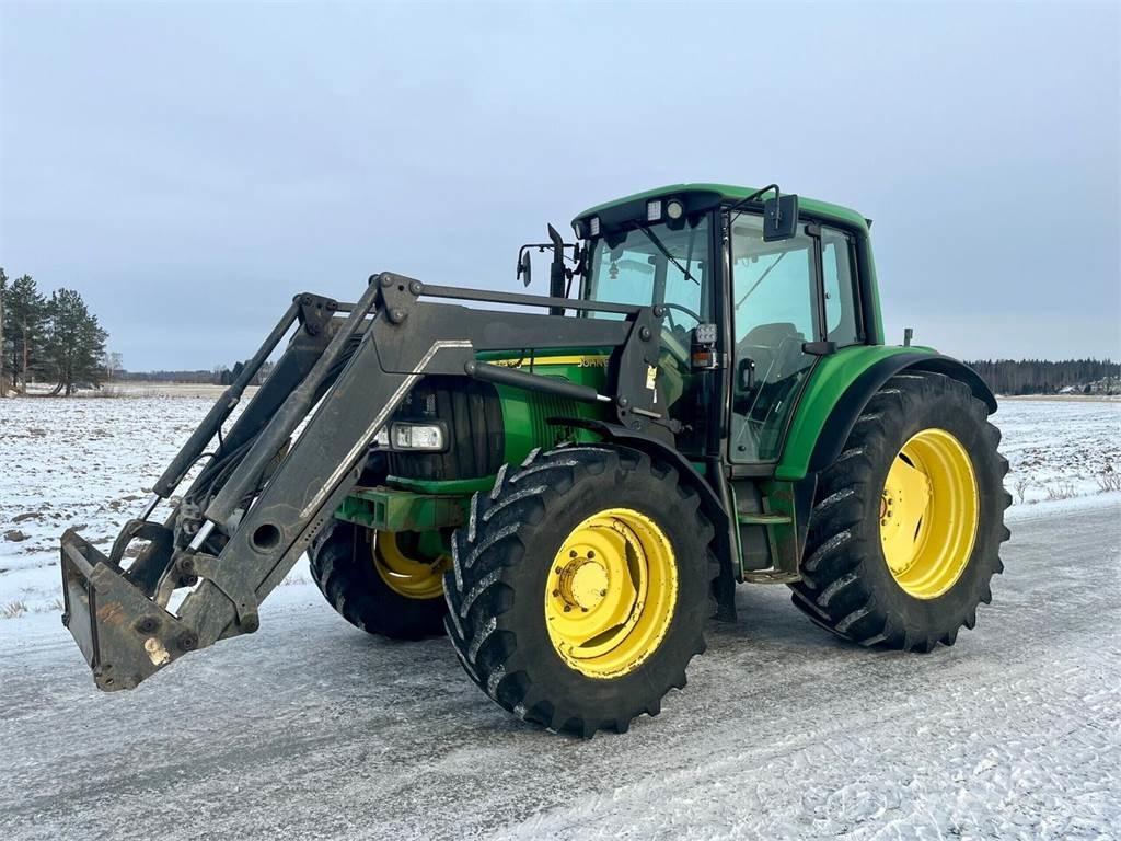 John Deere 6320 Tractors