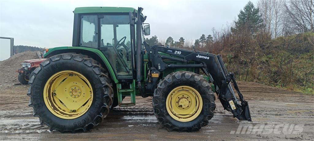 John Deere 6400 Tractors