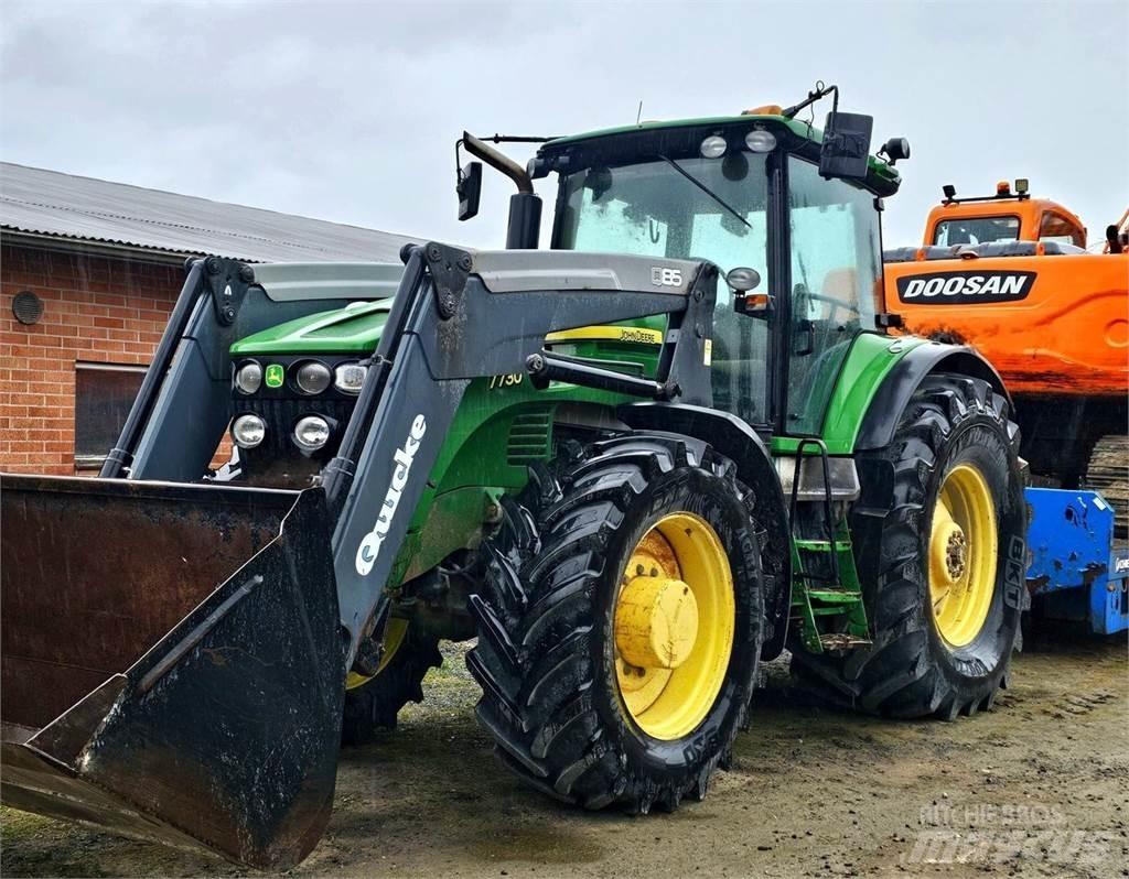 John Deere 7730 Tractors