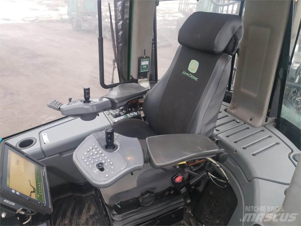John Deere 810 E Forwarders