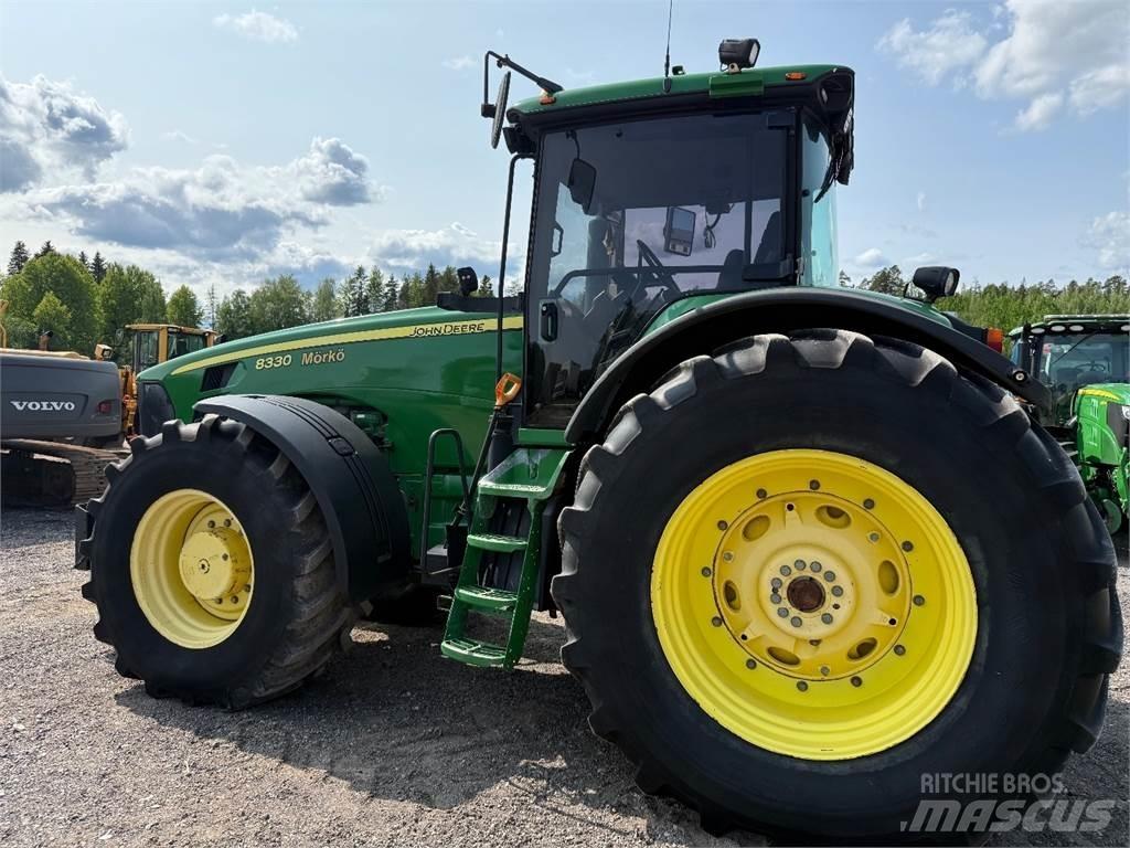 John Deere 8330 Tractors