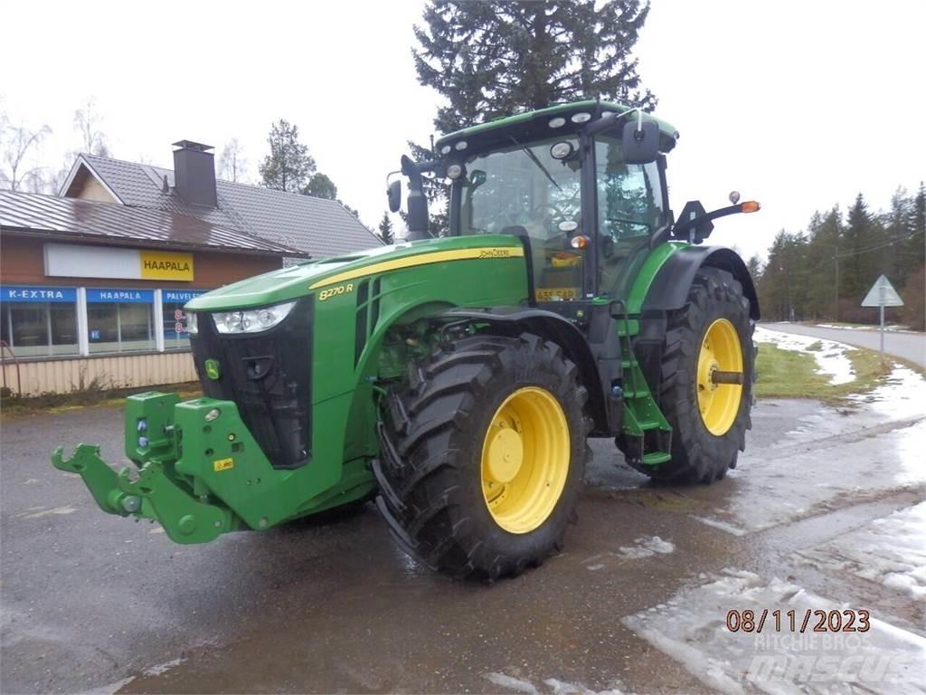 John Deere R8270 Tractors