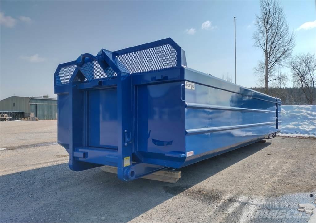 Jorpe R045 Terra Platforms