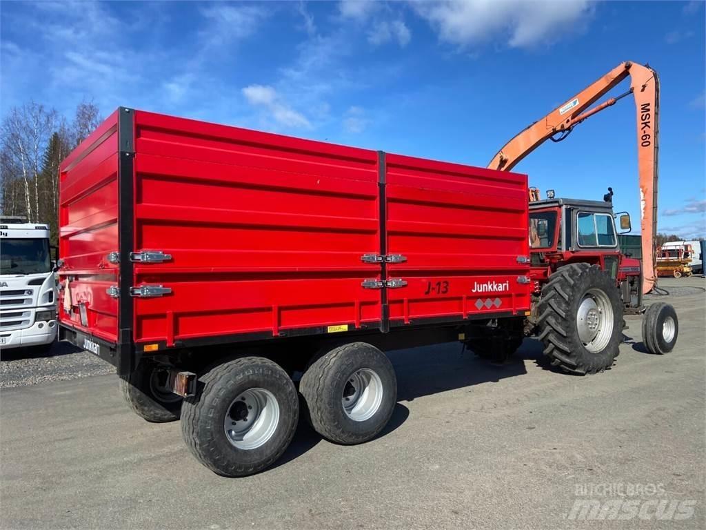 Junkkari J13 JL Tipper trucks