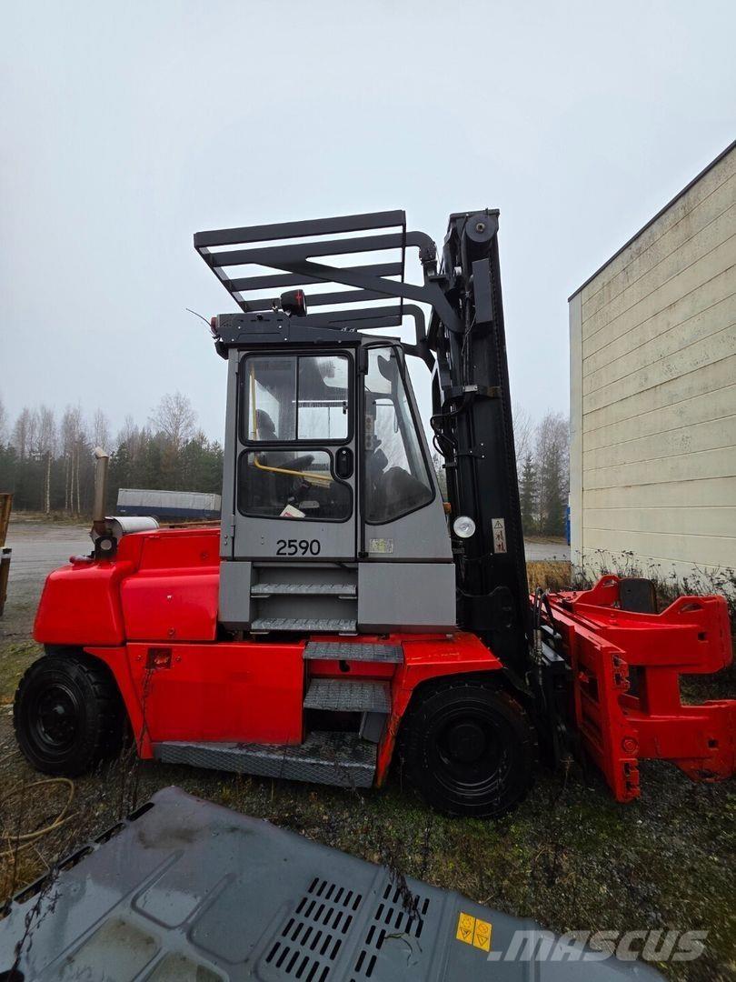 Kalmar DCE 75-6 Diesel trucks