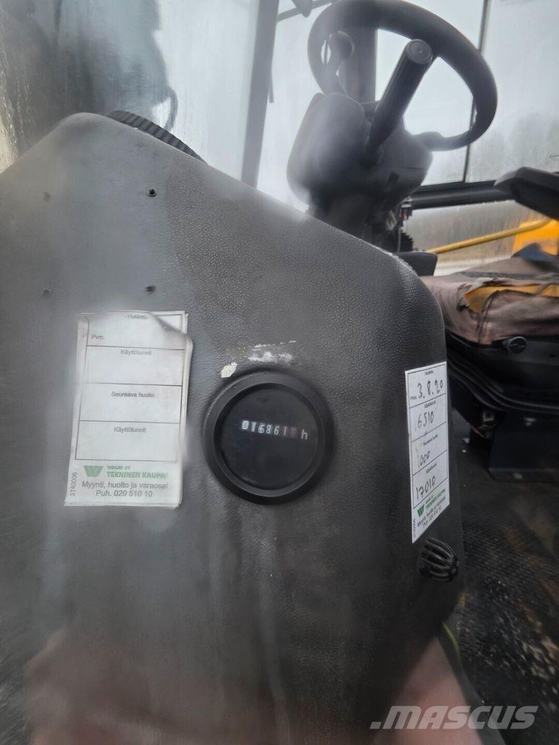 Kalmar DCE 75-6 Diesel trucks