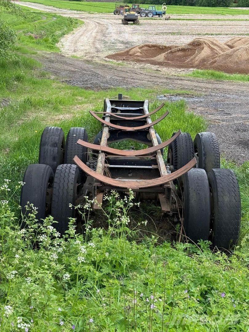  Kärryn runko Farm machinery