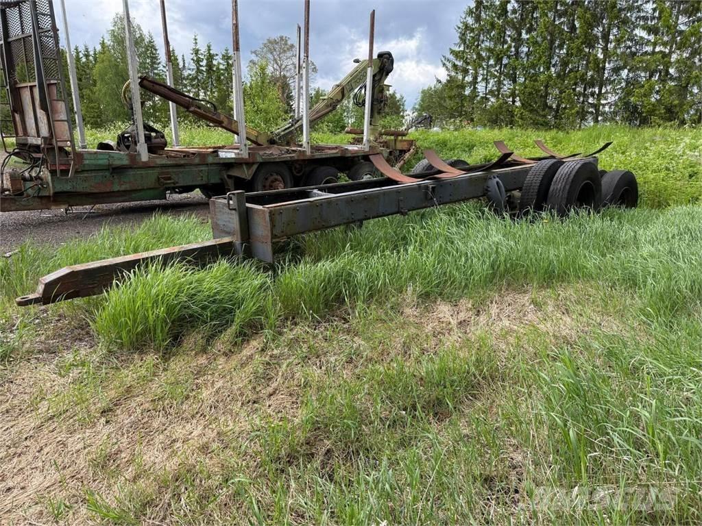  Kärryn runko Farm machinery