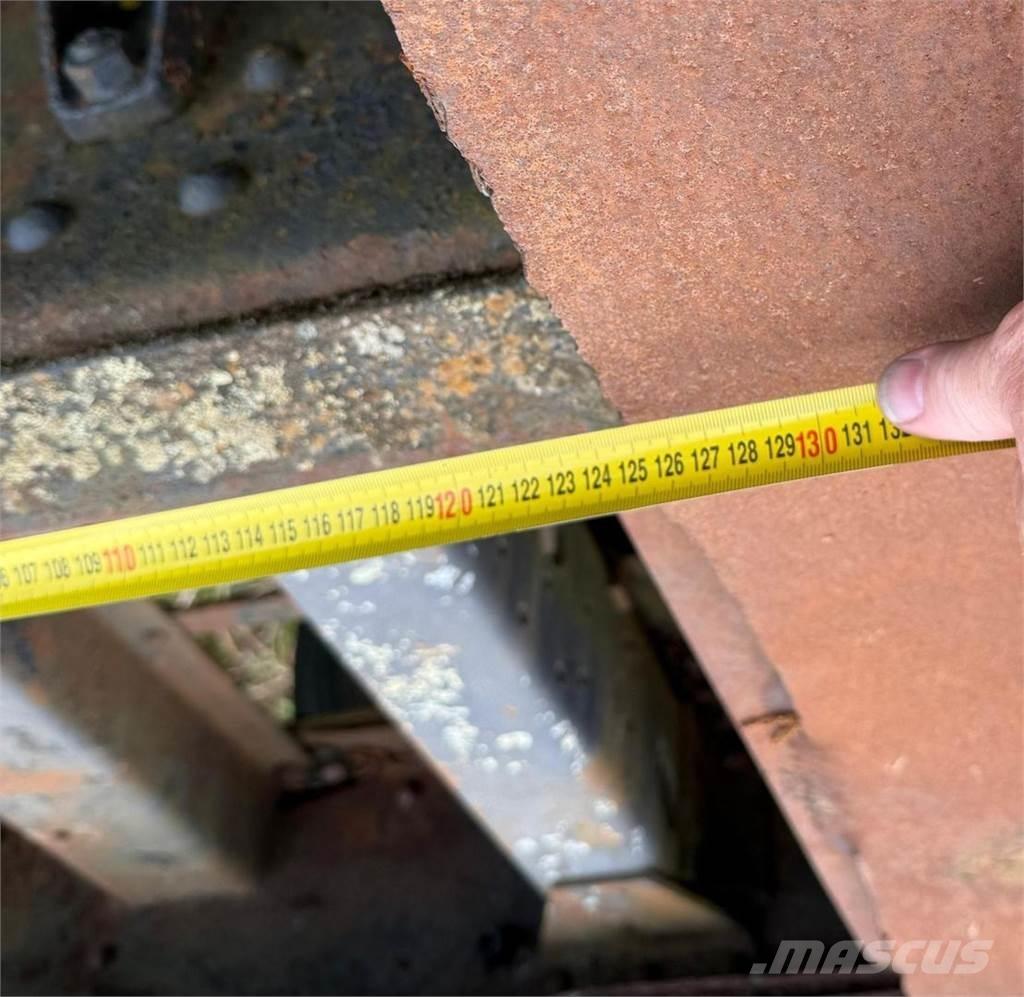  Kärryn runko Farm machinery