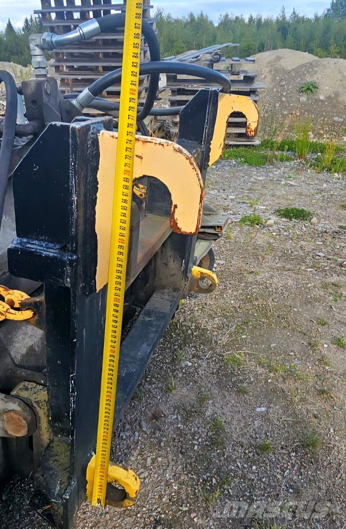  Keräävä harja Sweepers