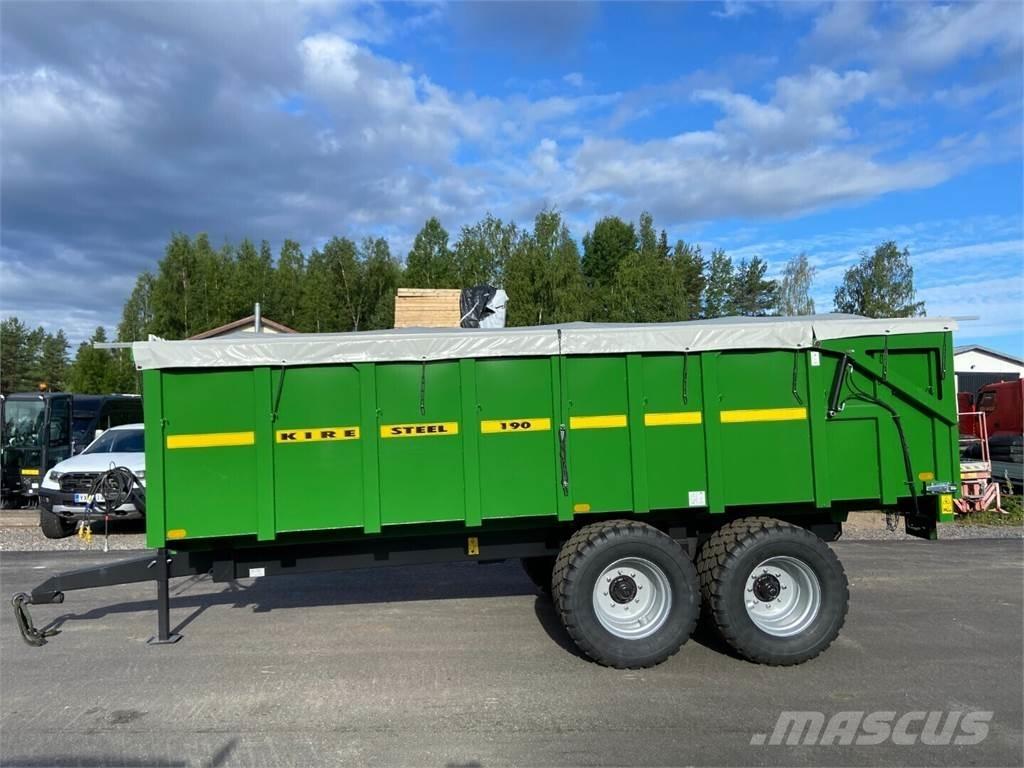Kire Steel 190 Farm machinery