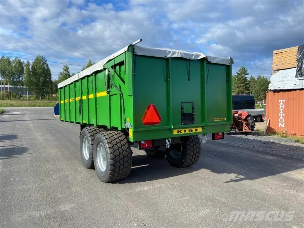 Kire Steel 190 Farm machinery