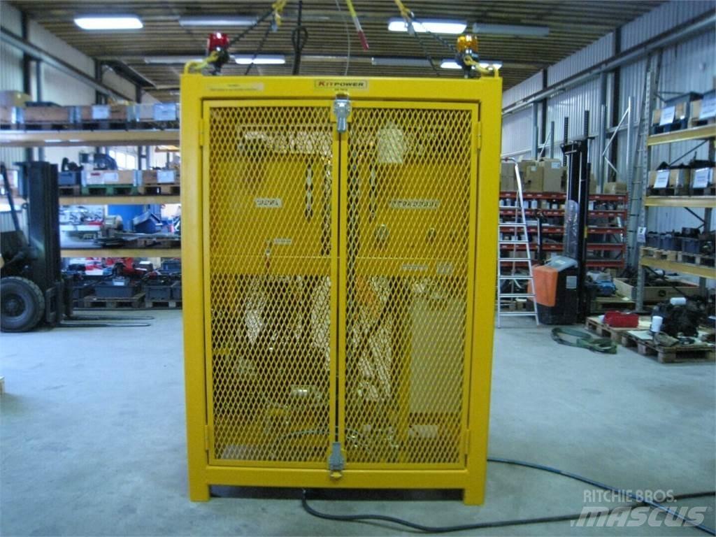  Kitpower Other components