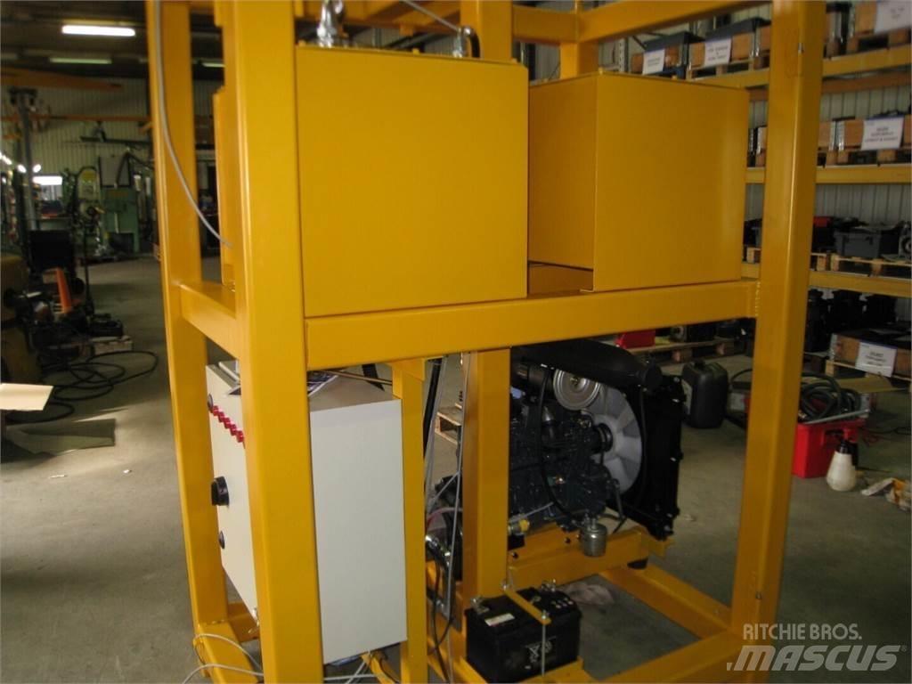  Kitpower Other components
