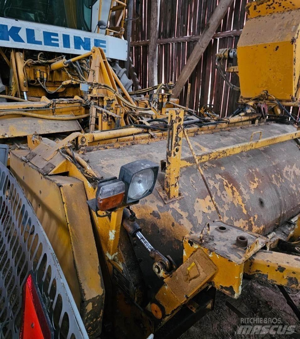 Kleine SF10 Combine harvesters