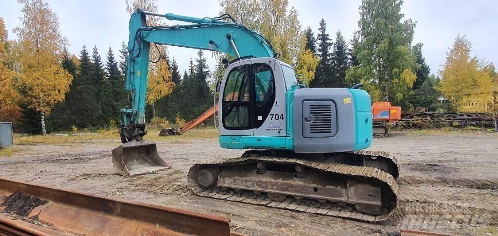Kobelco SK 235 SR Crawler excavators