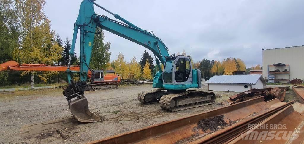 Kobelco SK 235 SR Crawler excavators