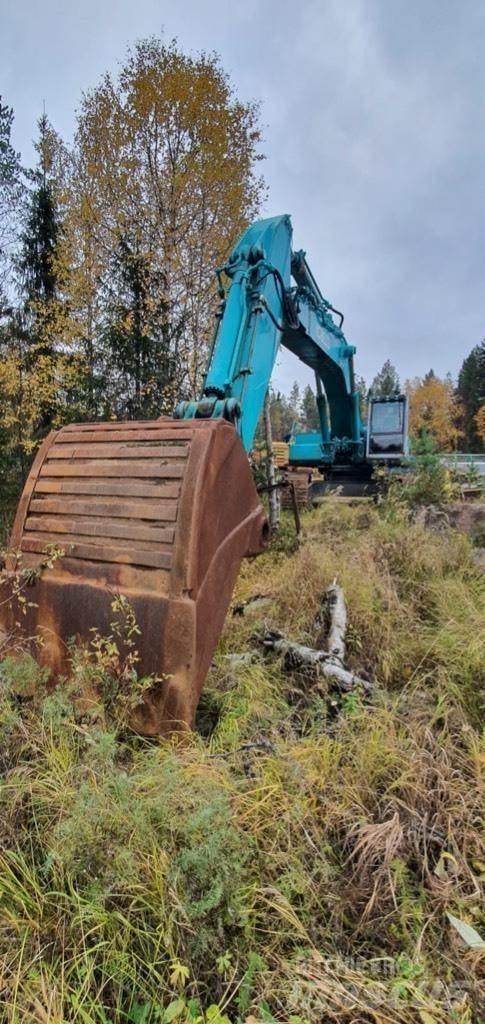 Kobelco SK 460 LC Crawler excavators
