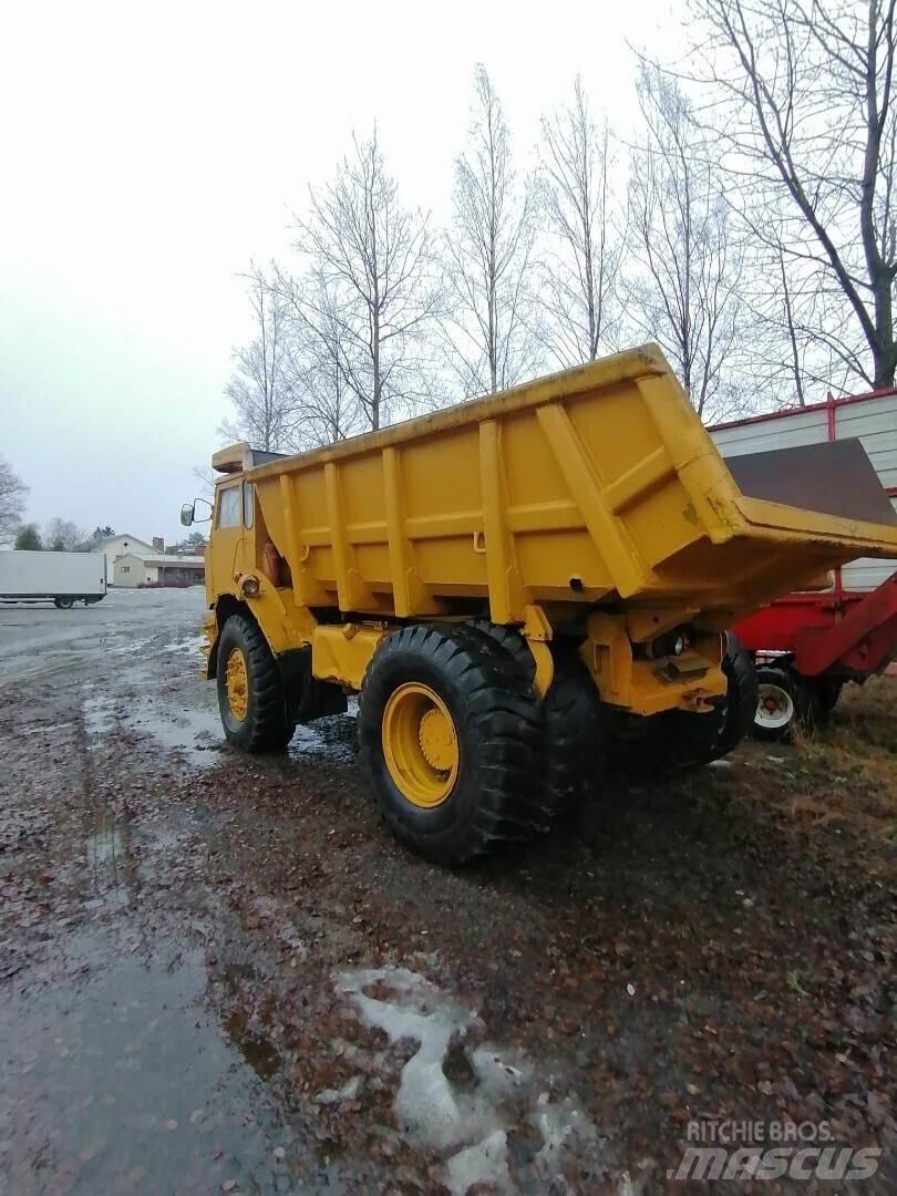 Kockum 425B Articulated Haulers