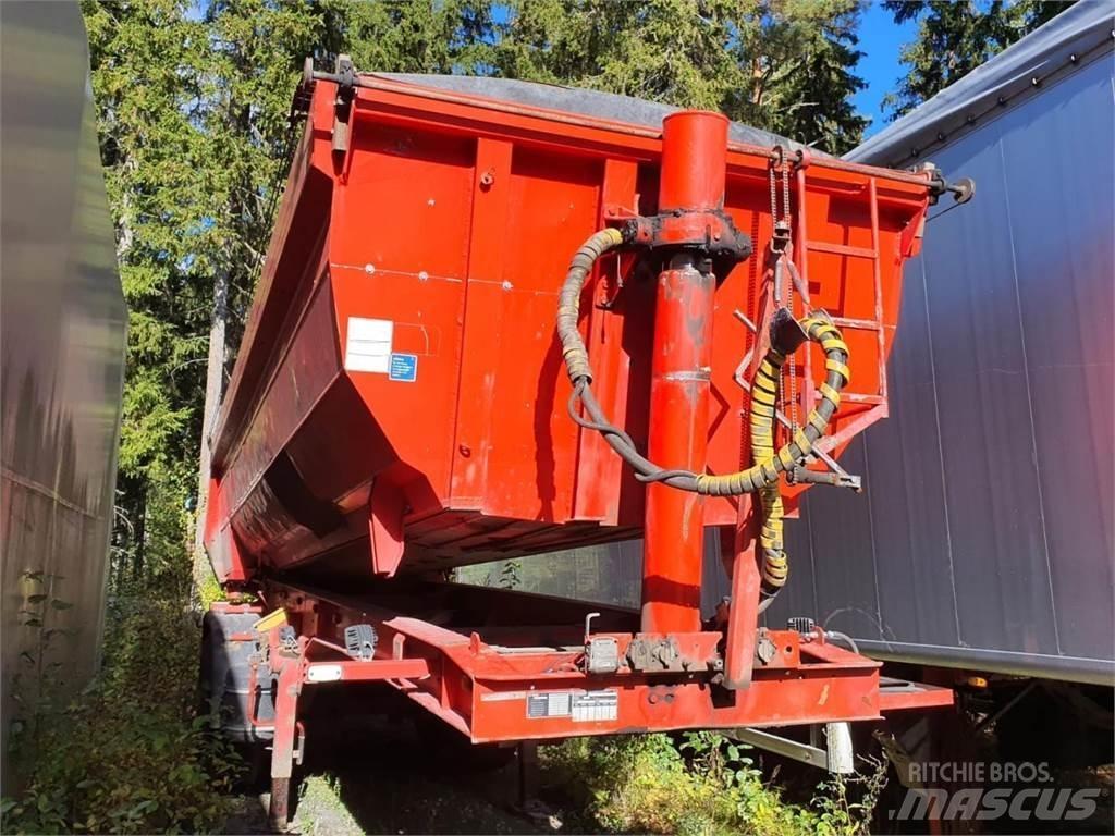Kögel SKHL 18 P Other trailers