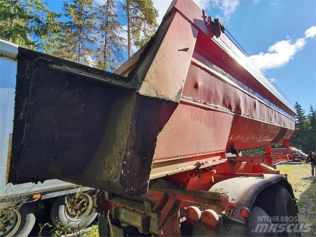 Kögel SKHL 18 P Other trailers