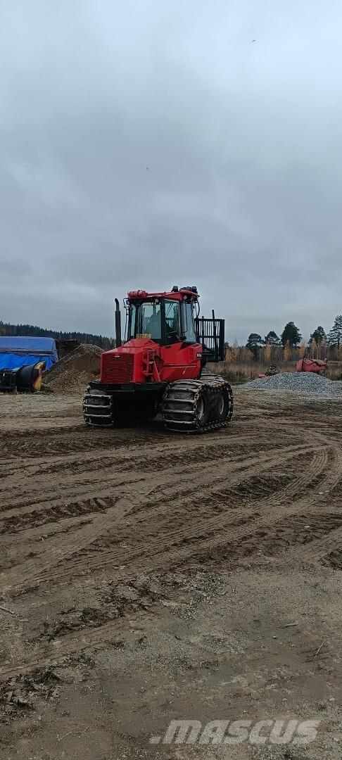 Komatsu 840 TX Forwarders