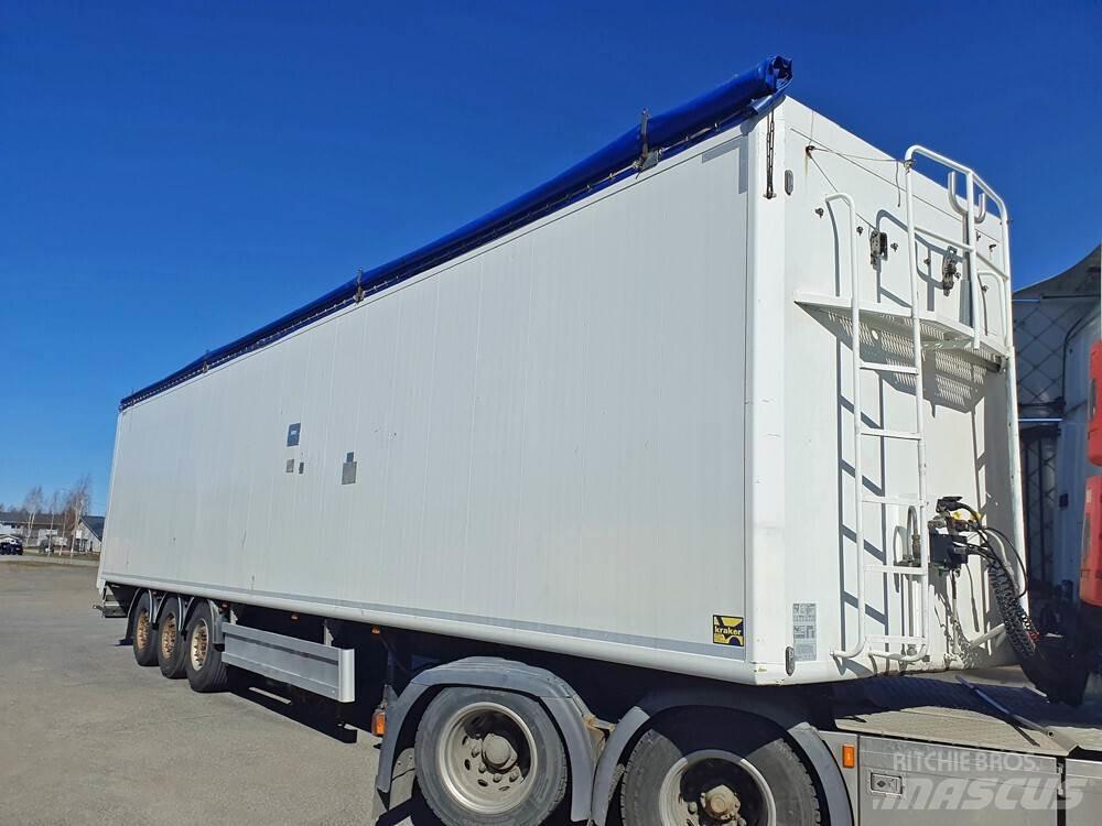 Kraker -15 Other semi-trailers