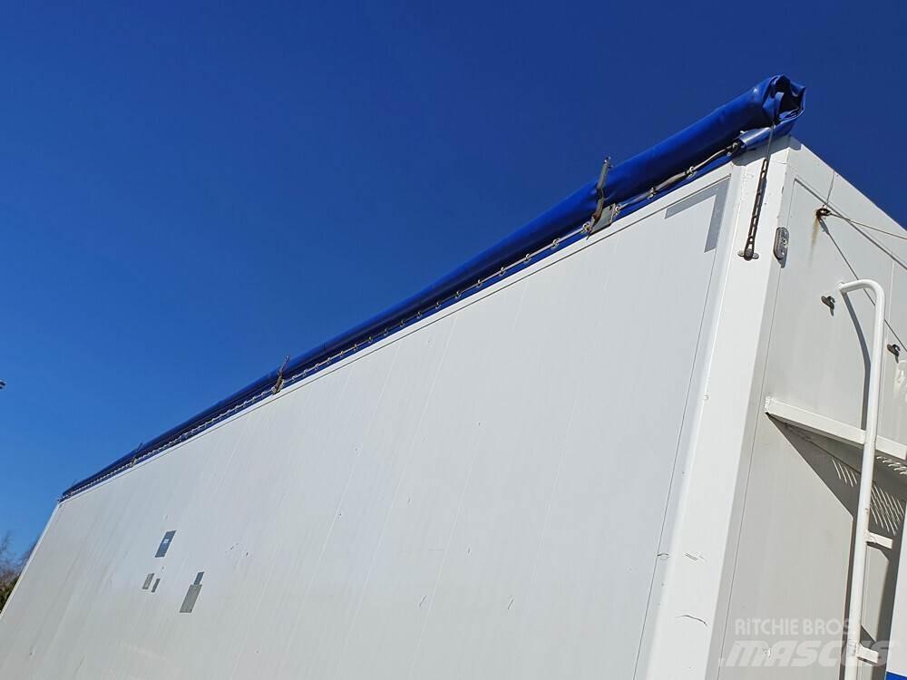 Kraker -15 Other semi-trailers